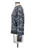 Lucky Brand Camo Gray Pullover Sweater Size S - photo 5