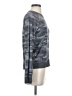 Lucky Brand Camo Gray Pullover Sweater Size S - photo 4
