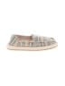 Sanuk Stripes White Flats Size 10 - photo 1