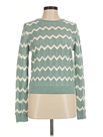 Heartloom Pullover Sweater (view 1)