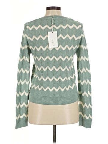 Heartloom Pullover Sweater (view 2)