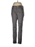 IMAN Gray Casual Pants Size 12 - photo 1