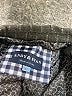 Andy & Evan Chevron-herringbone Black Blazer Size 5 - photo 3