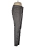 IMAN Gray Casual Pants Size 12 - photo 4