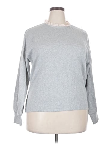 Ann Taylor LOFT Sweatshirt (view 1)