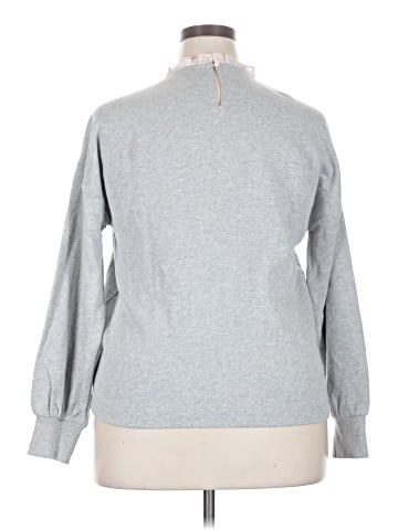 Ann Taylor LOFT Sweatshirt (view 2)