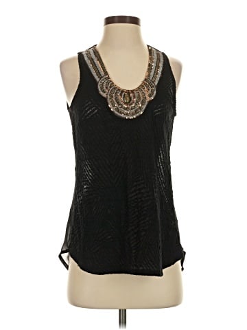 Studio Y Sleeveless Blouse (view 1)