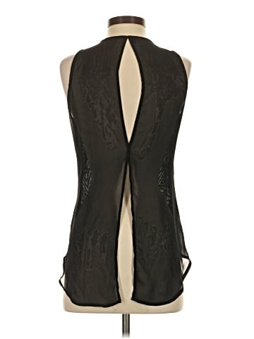 Studio Y Sleeveless Blouse (view 2)