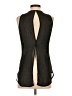 Studio Y Black Sleeveless Blouse Size S - photo 2