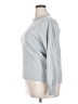 Ann Taylor LOFT 100% Cotton Silver Sweatshirt Size XXL (estimated) - photo 5