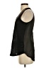 Studio Y Black Sleeveless Blouse Size S - photo 5
