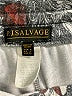 P.J. Salvage Paisley Gray Casual Pants Size S - photo 7