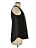 Studio Y Black Sleeveless Blouse Size S - photo 4