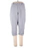Nike 100% Polyester Solid Gray Active Pants Size 3X - photo 1