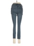 Abercrombie & Fitch Solid Blue Jeans Size 28 waist - photo 2