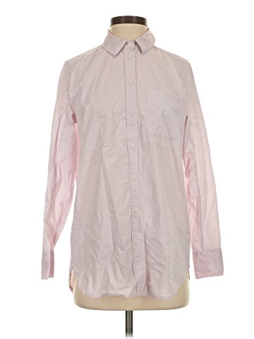Athleta Long Sleeve Button-Down Shirt (view 1)