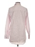 Athleta Pink Long Sleeve Button-Down Shirt Size S - photo 2