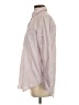 Athleta Pink Long Sleeve Button-Down Shirt Size S - photo 5