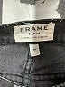 FRAME Denim Stars Gray Jeans Size 26 waist - photo 7