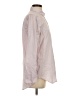 Athleta Pink Long Sleeve Button-Down Shirt Size S - photo 4