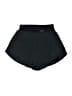 Nike 100% Polyester Solid Black Athletic Shorts Size XS - photo 1