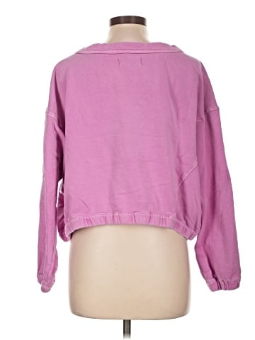By Anthropologie Sweatshirt (view 2)