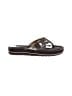 Coach Brown Flip Flops Size EU 37 - photo 1