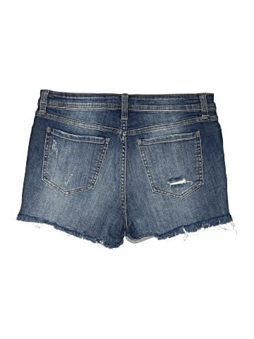 STUDIO BLUE Denim Shorts (view 2)