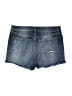 STUDIO BLUE Blue Denim Shorts Size 30 waist - photo 2