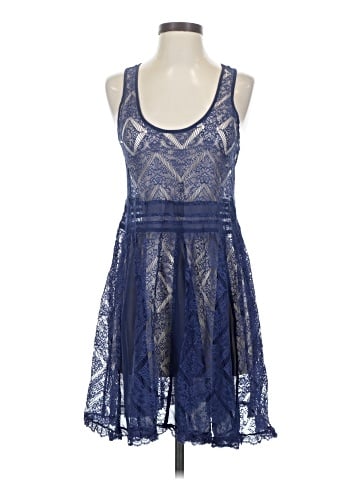E by Eloise Cocktail Dress (view 1)