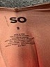 SO Tan Bodysuit Size S - photo 4