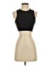 Alala Black Sleeveless Top Size S - photo 1