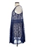 E by Eloise Blue Cocktail Dress Size S - photo 5