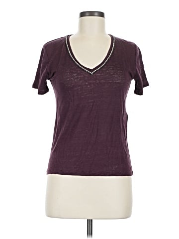 Maje Short Sleeve T-Shirt (view 1)