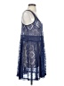 E by Eloise Blue Cocktail Dress Size S - photo 4