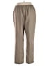 Alfred Dunner 100% Polyester Chevron-herringbone Tan Dress Pants Size 16 - photo 2