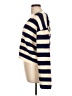 J.Crew Stripes Blue Pullover Sweater Size L - photo 5