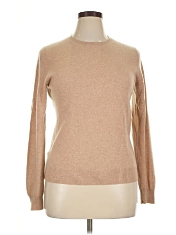 Tahari Cashmere Pullover Sweater (view 1)