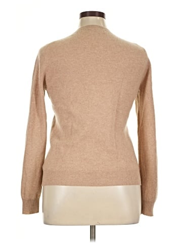 Tahari Cashmere Pullover Sweater (view 2)