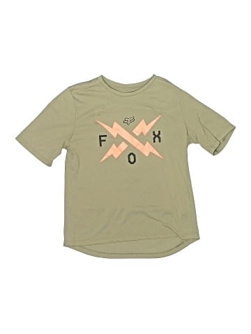 Fox Short Sleeve T-Shirt (view 1)