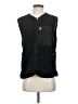 H&M 100% Polyester Black Vest Size XS - photo 1