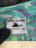 Lost River 100% Rayon Green 3/4 Sleeve Blouse Size M - photo 7