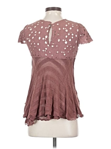 Free People Short Sleeve T-Shirt (view 2)