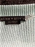 Alice + Olivia Teal Cashmere Pullover Sweater Size M - photo 7