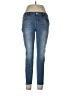 Kensie Solid Blue Jeans Size 12 - photo 1