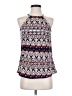 Alya Blue Tank Top Size S - photo 1