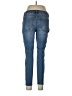 Kensie Solid Blue Jeans Size 12 - photo 2