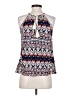 Alya Blue Tank Top Size S - photo 2