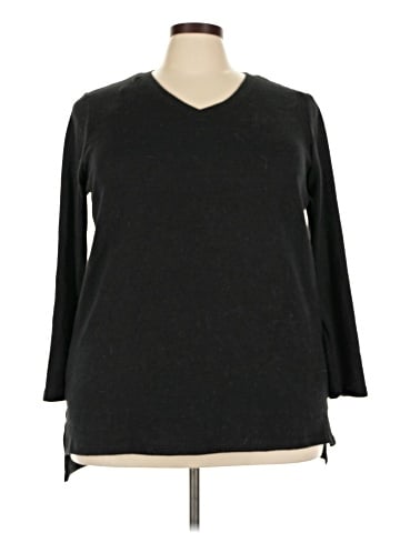 Ashley Stewart Pullover Sweater (view 1)