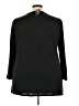 Ashley Stewart Black Pullover Sweater Size 22 Plus - photo 2